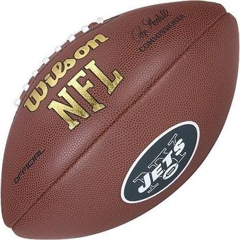 Wilson NFL Team Logo New York Jets