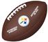 Wilson NFL Team Logo Pittsburgh Steelers