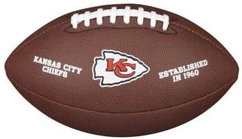 Wilson NFL Team Logo Kansas City Chiefs