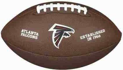 Wilson NFL Team Logo Atlanta Falcons