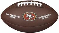 Wilson Football NFL Team Tailgate