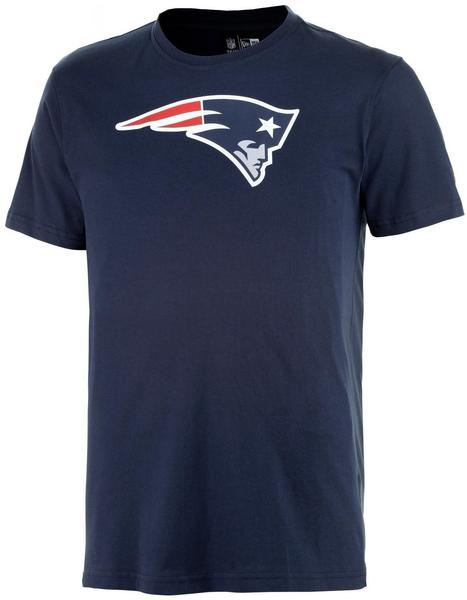 New Era NFL Team Logo New England Patriots T-Shirt