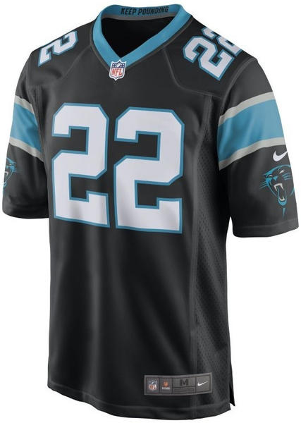 Nike NFL Carolina Panthers Trikot (McCaffrey) 468946-030
