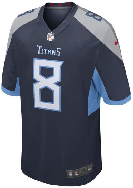 Nike NFL Tennessee Titans Trikot (Marcus Mariota) AH7736-419