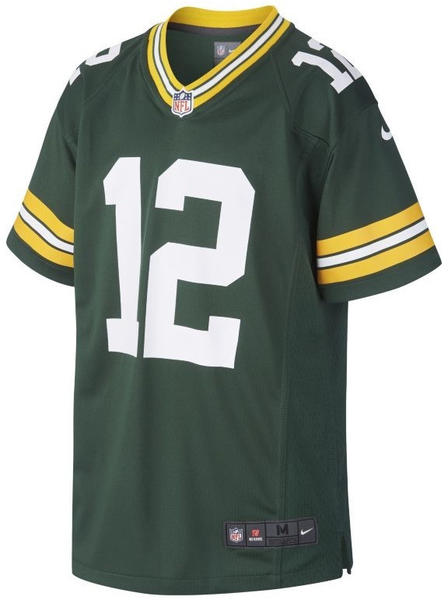 Nike NFL Green Bay Packers Trikot (Aaron Rodgers) OS1719-118