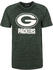 New Era NFL Engineered Raglan T-shirt Green Bay Packers (12033385)