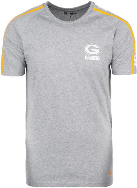 New Era NFL Green Bay Packers Raglan Shoulder Print Shirt (12033357)