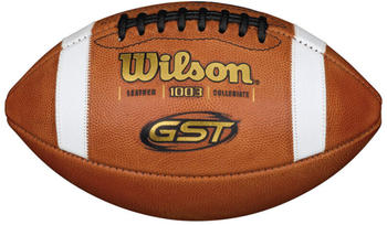 Wilson Football GST Gameball (WTF1003B)