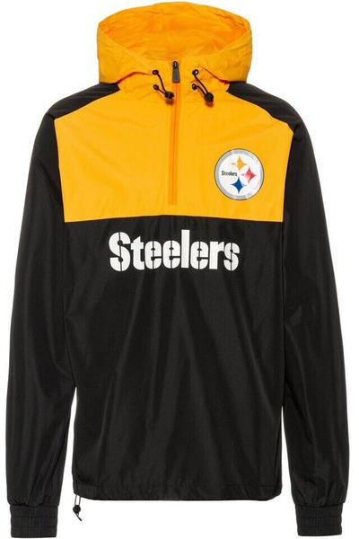 New Era Pittsburgh Steelers Windbreaker