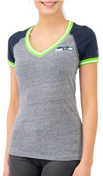 New Era Seattle Seahawks Shirt Women (NE12256160) grey