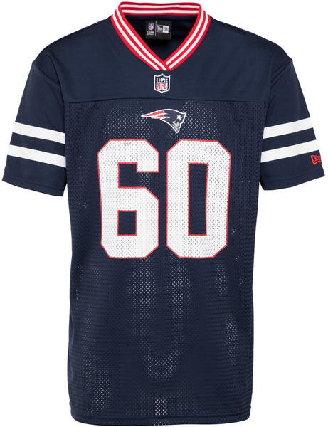 New Era New England Patriots Shirt (NE12572538) blue