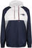 New Era New England Patriots Windbreaker Jacket (12485602) blue/white