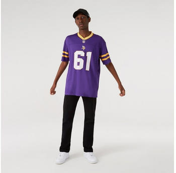 New Era Minnesota Vikings Shirt (NE12572539) violet