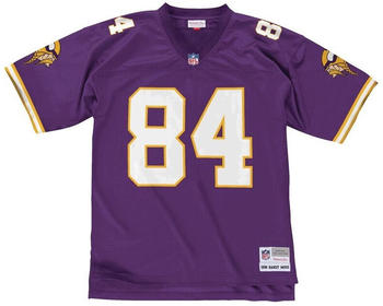 Mitchell & Ness Minnesota Vikings Legacy Randy Moss Shirt (LGJYAC18039-MVIPURP98RMO) violet