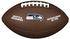Wilson Seattle Seahawks Football (WTF1748XBSE) brown