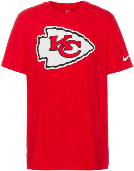 Nike Kansas City Chiefs T-Shirt (N19965N7GCLH) red