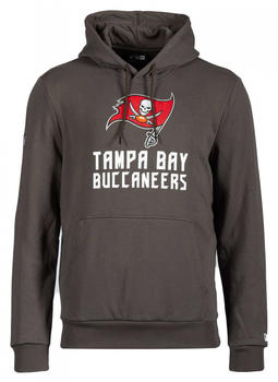 New Era Tampa Bay Buccaneers Team Logo Hoodie (12589109) grey
