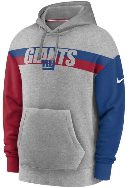 Nike New York Giants Hoody (969Z-8I-CMF) grey