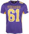 Fanatics Minnesota Vikings Shirt (MMV2705PK) purple
