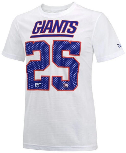 New Era New York Giants Shirt (ERA2191L) white