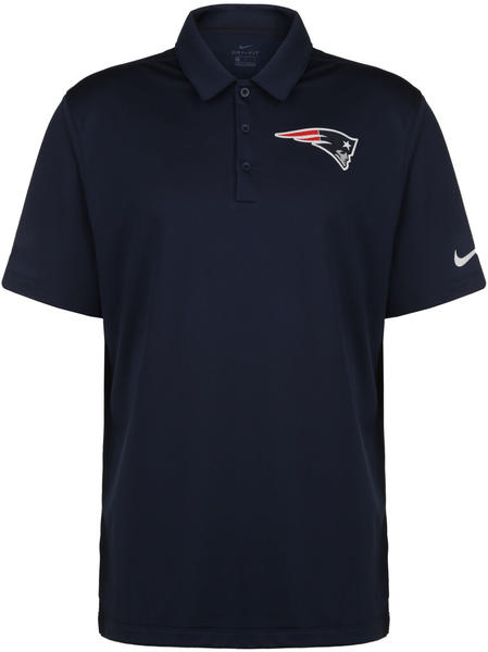Nike New England Patriots Shirt (NKNB41S8KCL8) blue