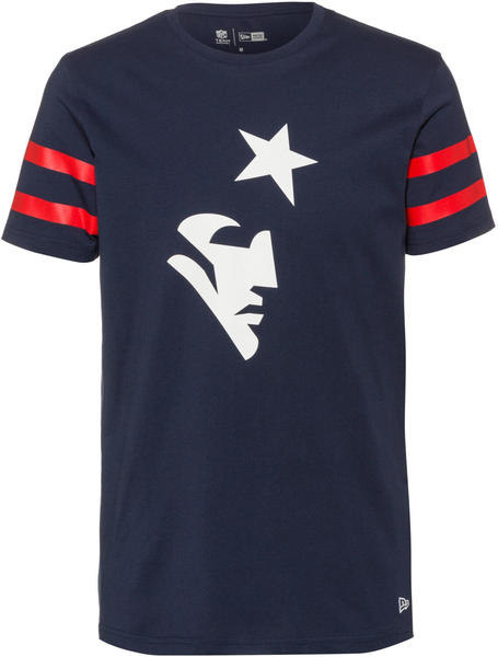 New Era New England Patriots Shirt (NE12369711) blue