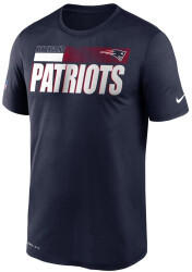 Nike New England Patriots Legend T-Shirt (NKDI41S8KFIX) blue