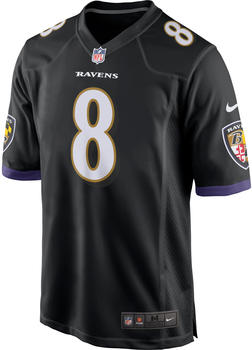 Nike Lamar Jackson Baltimore Ravens Shirt (67NM-BLGA-8GF-2KA) black