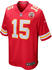 Nike Patrick Mahomes Kansas City Chiefs Shirt (67NM-KCGH-7GF-2NA) university red