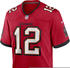 Nike Tom Brady Tampa Bay Buccaneers Shirt (67NM-TBGH-8BF-2NQ) gym red