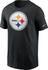 Nike Pittsburgh Steelers Fan Shirt (N199-00A-7L-CLH) black