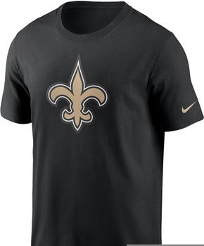 Nike New Orleans Saints Fan Shirt (N199-00A-7W-CLH) black