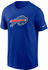 Nike Buffalo Bills Fan Shirt (N199-4DA-81-CLH) old royal