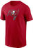 Nike Tampa Bay Buccaneers Fan Shirt (N199-6DL-8B-CLH) gym red