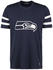 New Era NFL Football Jersey Style Seattle Seahawks (821572) blau