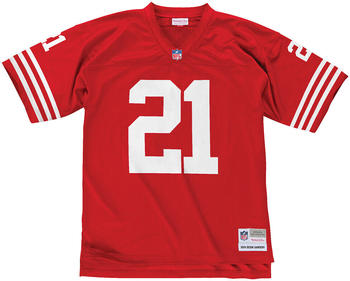Mitchell & Ness San Francisco 49ers Legacy Jersey Deion Sanders (931289) rot