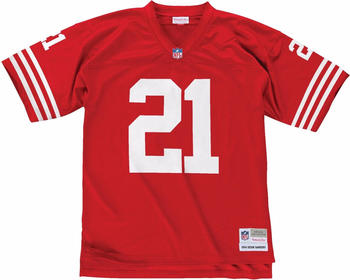 Mitchell & Ness NFL Legacy Jersey San Francisco 49Ers 1994 Deion Sanders Red