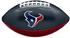 Wilson Football NFL Team Mini Peewee Logo Houston Texas