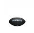 Wilson Football NFL Team Logo Mini Dallas Cowboys (727628) schwarz