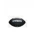 Wilson NFL Team Logo Mini black