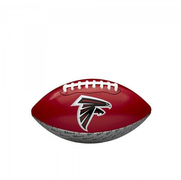 Wilson Football NFL Team Mini Peewee Logo Buffalo Bills (839451) rot
