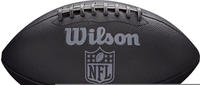 Wilson NFL Jet Black Futball (765750) schwarz