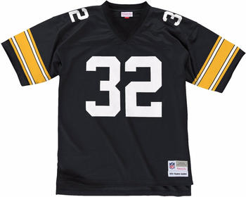Mitchell & Ness NFL Legacy Jersey Pittsburgh Steelers 1976 Franco Harris Black