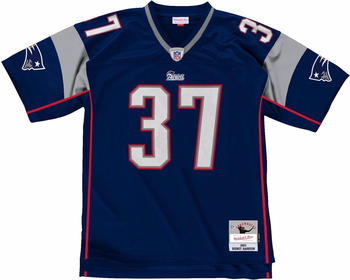 Mitchell & Ness NFL Legacy Jersey New England Patriots 2003 Rodney Harrison Blue