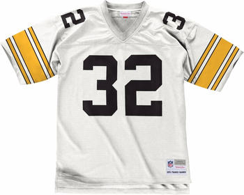 Mitchell & Ness NFL Legacy Jersey Pittsburgh Steelers 1976 Franco Harris White