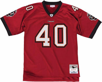 Mitchell & Ness NFL Legacy Jersey Tampa Bay Buccaneers 2002 Mike Alstott Red