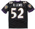 Mitchell & Ness NFL Legacy Jersey Baltimore Ravens 2004 Ray Lewis Black