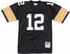 Mitchell & Ness NFL Legacy Jersey Pittsburgh Steelers 1976 Terry Bradshaw Black