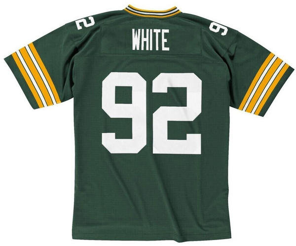 Mitchell & Ness NFL Legacy Jersey Green Bay Packers 1996 Reggie White Green