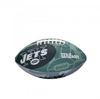 Wilson Football NFL JR New York Jets WTF1534XBNJ